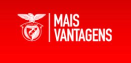 Logótipo Mais Vantagens SL Benfica
